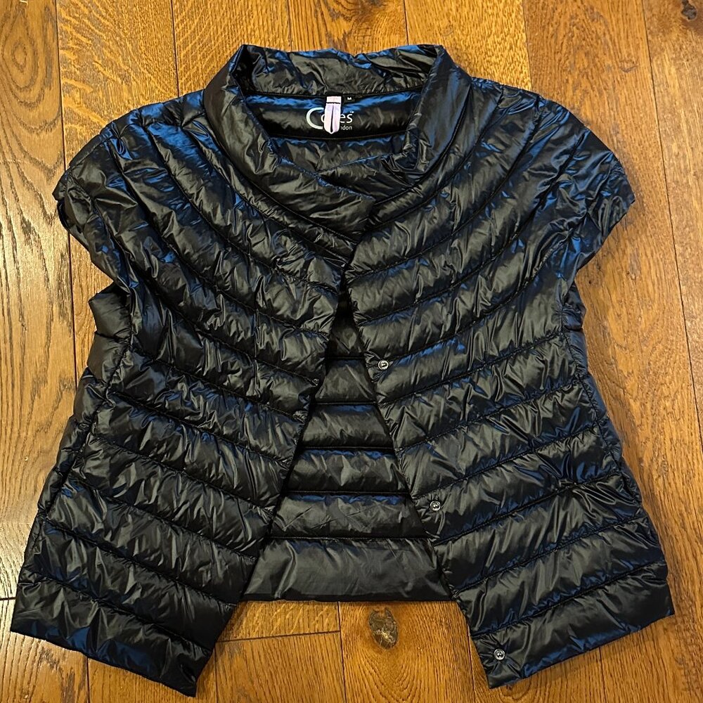 Cotes of London St Barts 750 Fill Down Vest